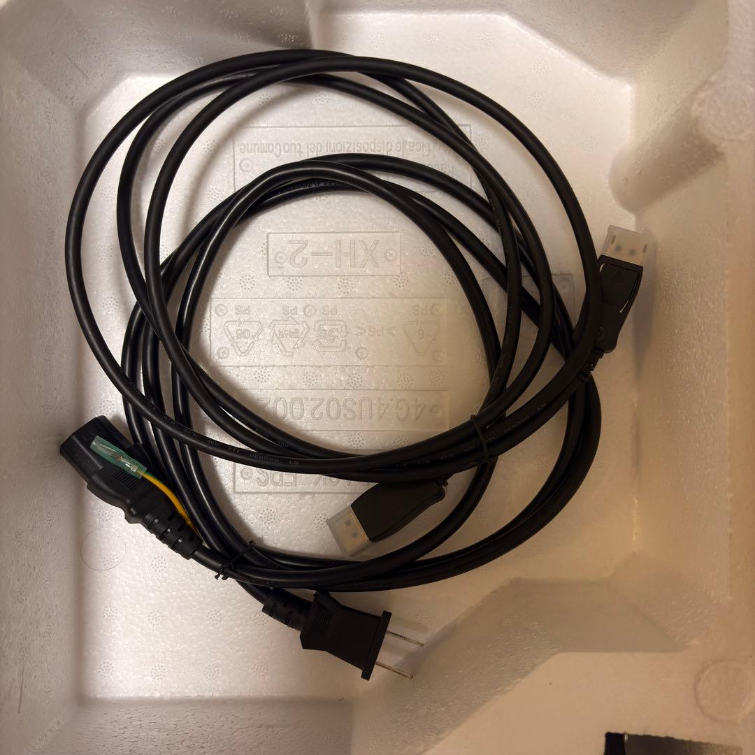 BenQ XL2411K 24インチ eSportsモニター 本体