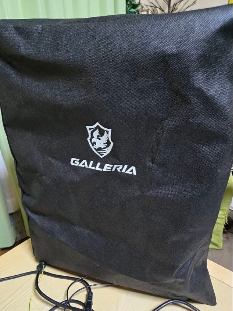 ガレリア ゲーミングPC GALLERIA XA7R-R46T