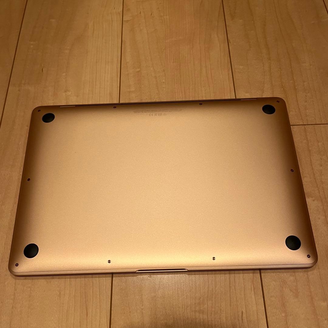 【バッテリー100%】MacBook Air M1モデル 16GB 512GB