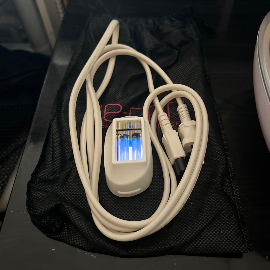 ケノン 脱毛器 高出力エステティックシステム