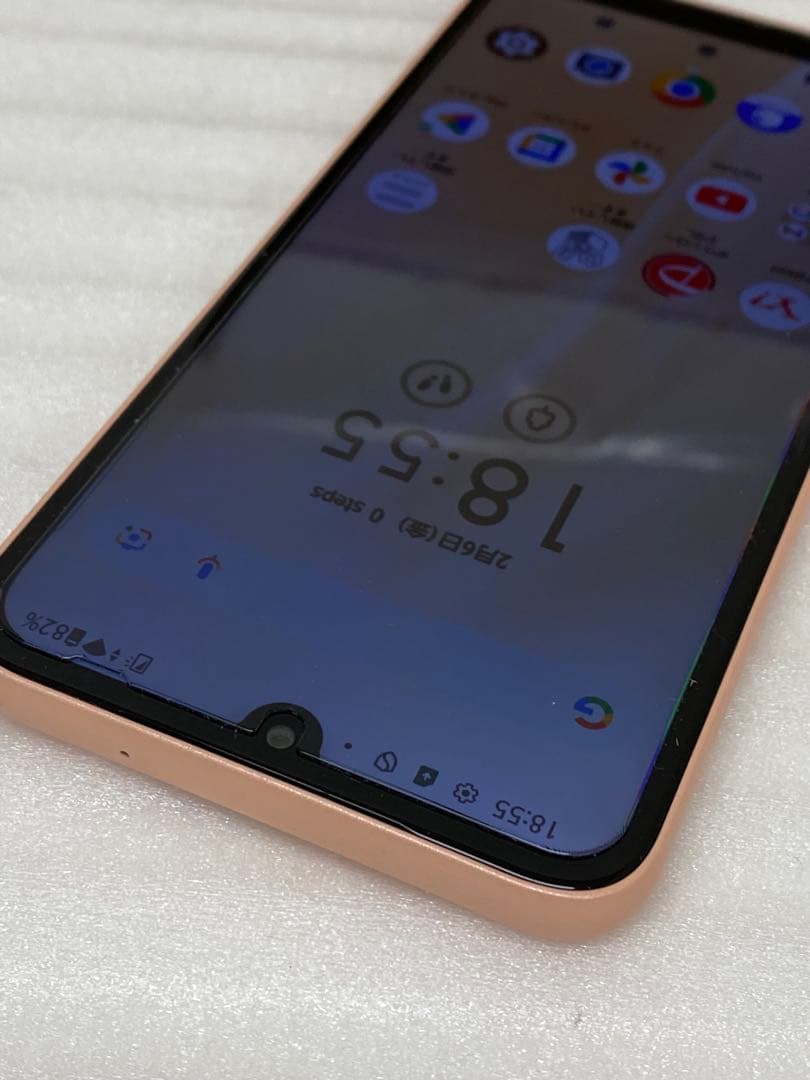 3-3316 arrows we2 スマートフォン 本体