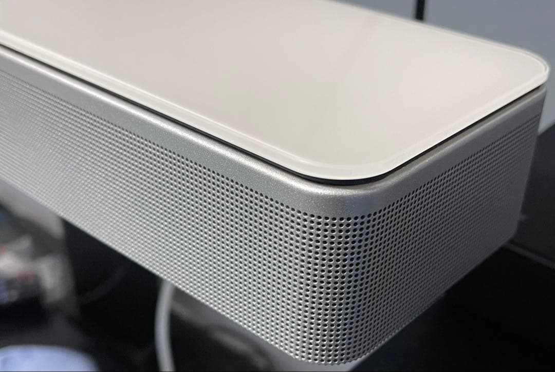 BOSE Smart Soundbar 700 White 新品リモコン付属