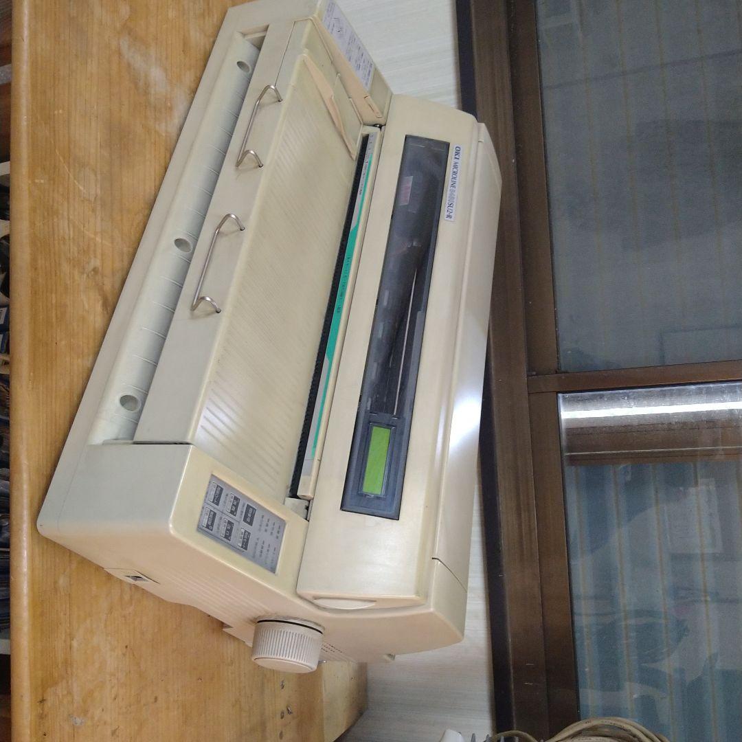 OKI 8480SU2-R 業務用ドットプリンター