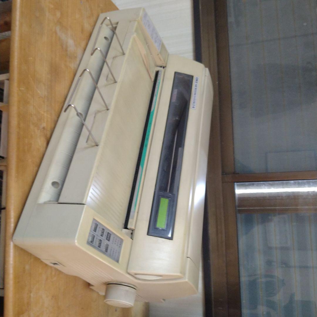 OKI 8480SU2-R 業務用ドットプリンター