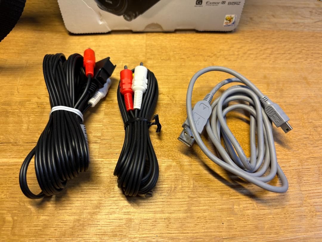 値下げ RC三脚他付 SONYハンディカム HDR-CX550V ACCキット