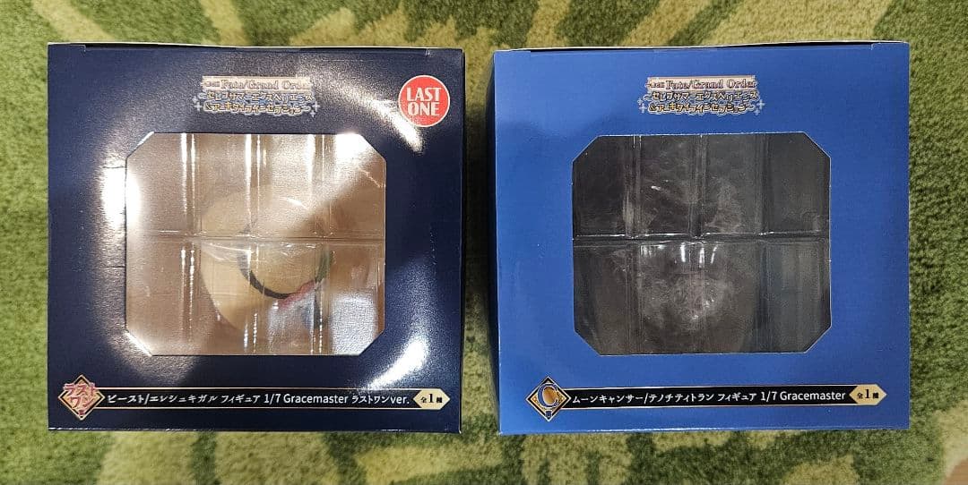 一番くじ Fate/Grand Order C.ラストワン 下位賞