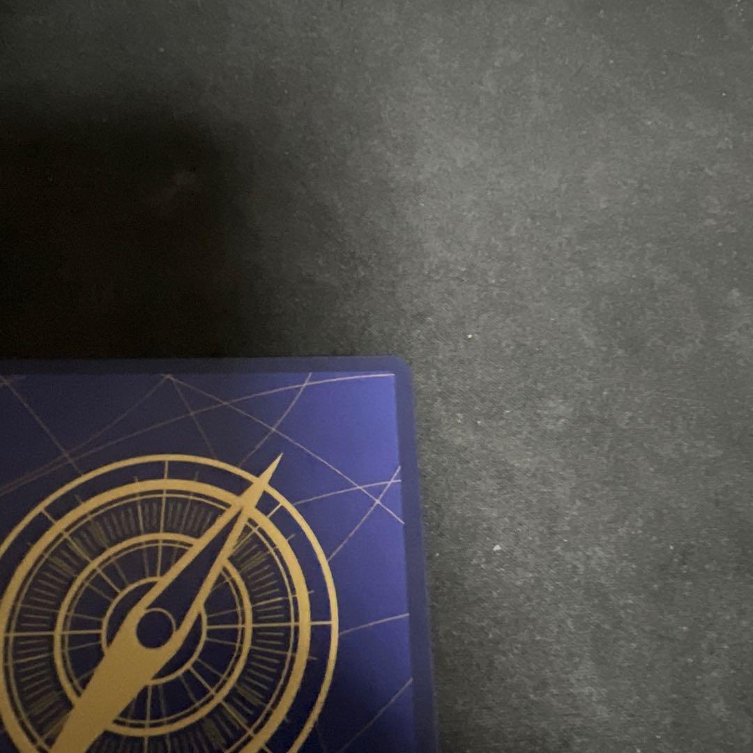 ワンピース カードゲーム モンキー・D・ルフィ　sec パラレル