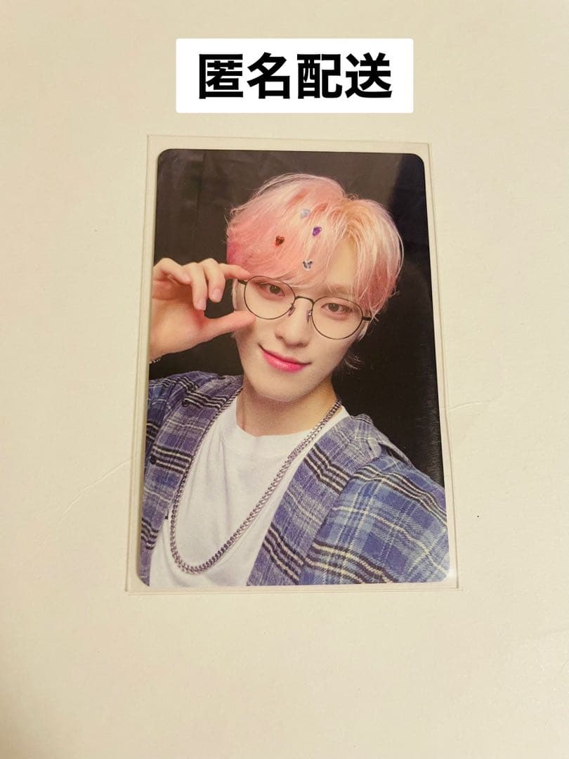 SEVENTEEN FML ディノ　中華　サイン会　一直娱　yzy トレカ