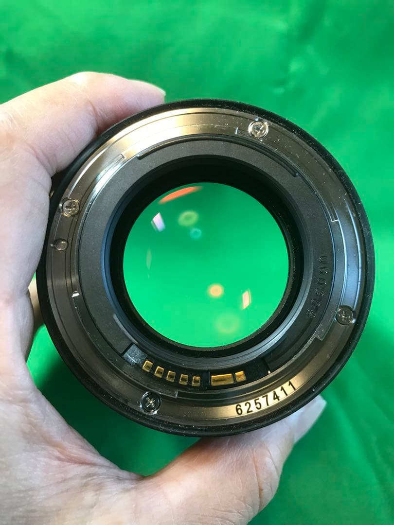 Canon EF24mm F1.4L Ⅱ USM 専用フード付き