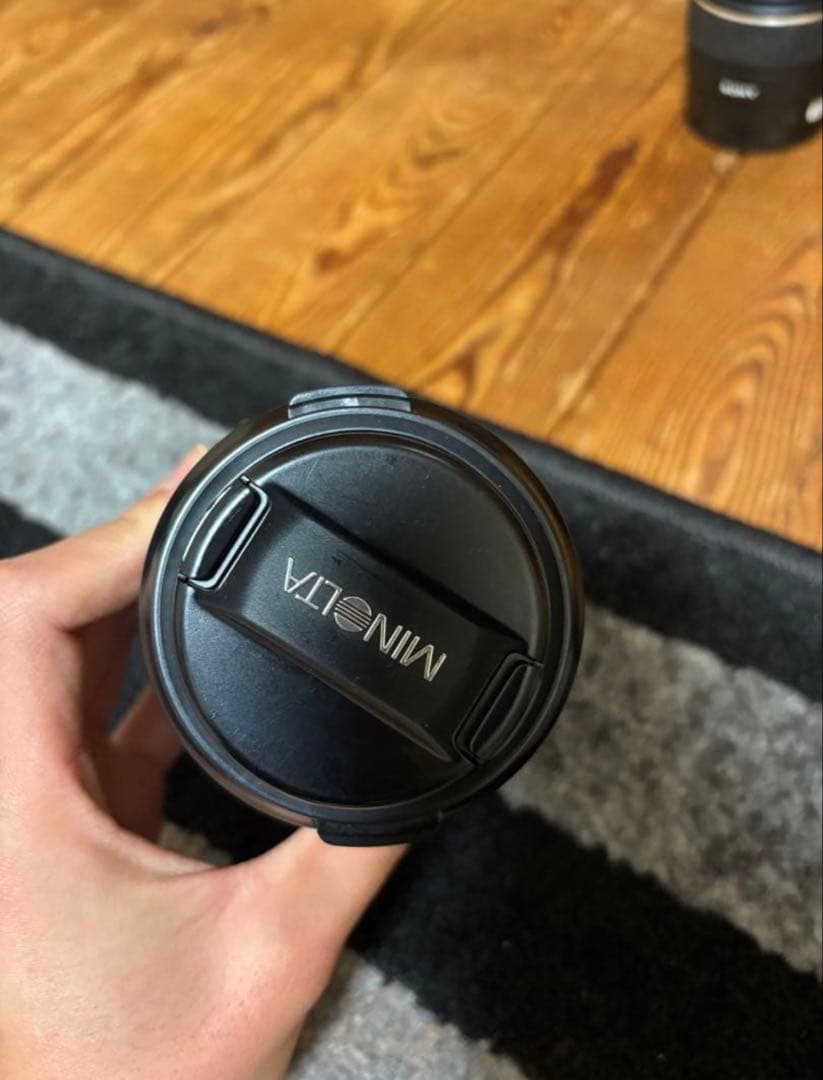 ❤️最終値下げ！バッテリー2個付き！❤️SONYα55ダブルレンズセット早い者勝ち❗️