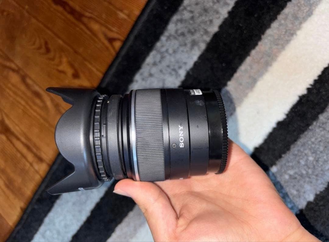 ❤️最終値下げ！バッテリー2個付き！❤️SONYα55ダブルレンズセット早い者勝ち❗️