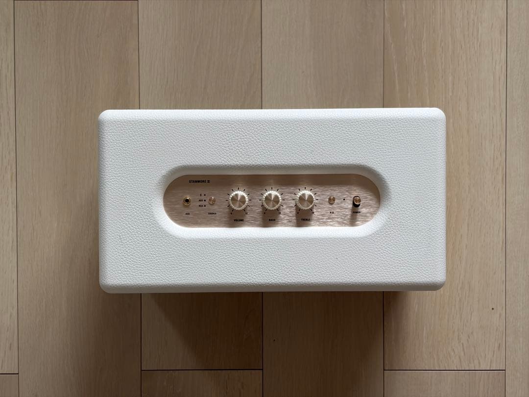 スピーカー・ウーファー Marshall stanmore II