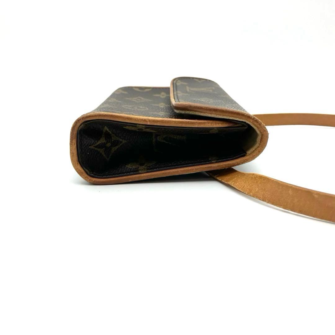 【最終価格】ルイヴィトン ポシェット フロランティーヌ ウエストバッグ