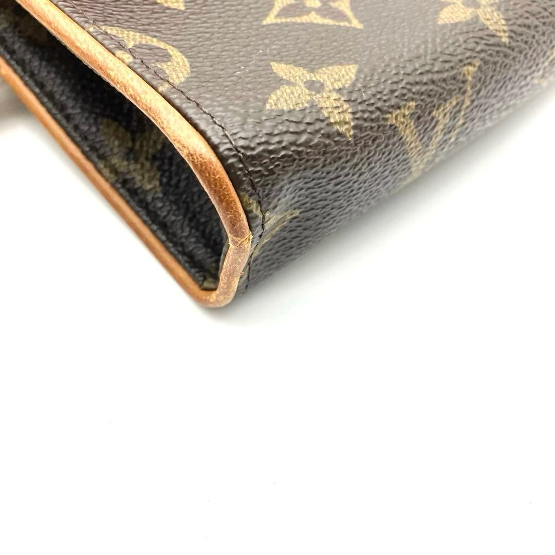 【最終価格】ルイヴィトン ポシェット フロランティーヌ ウエストバッグ