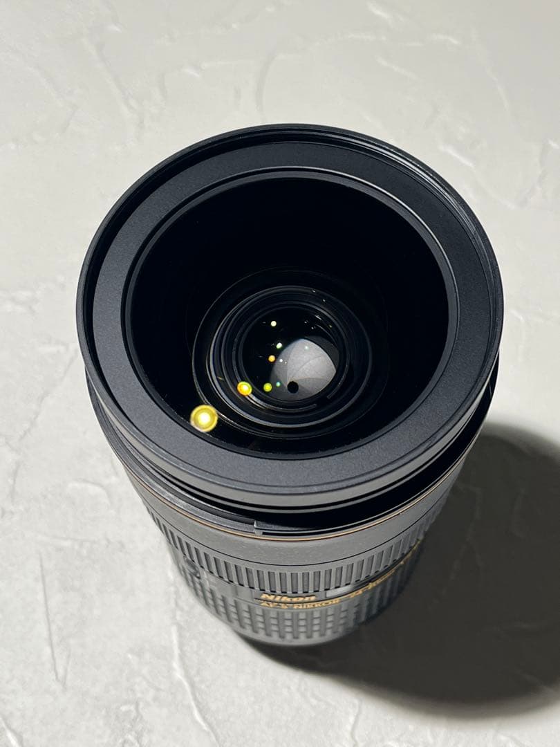 大三元レンズ【Nikon 標準ズーム24-70mm f2.8】