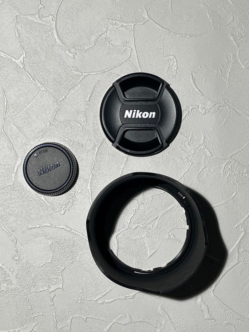 大三元レンズ【Nikon 標準ズーム24-70mm f2.8】