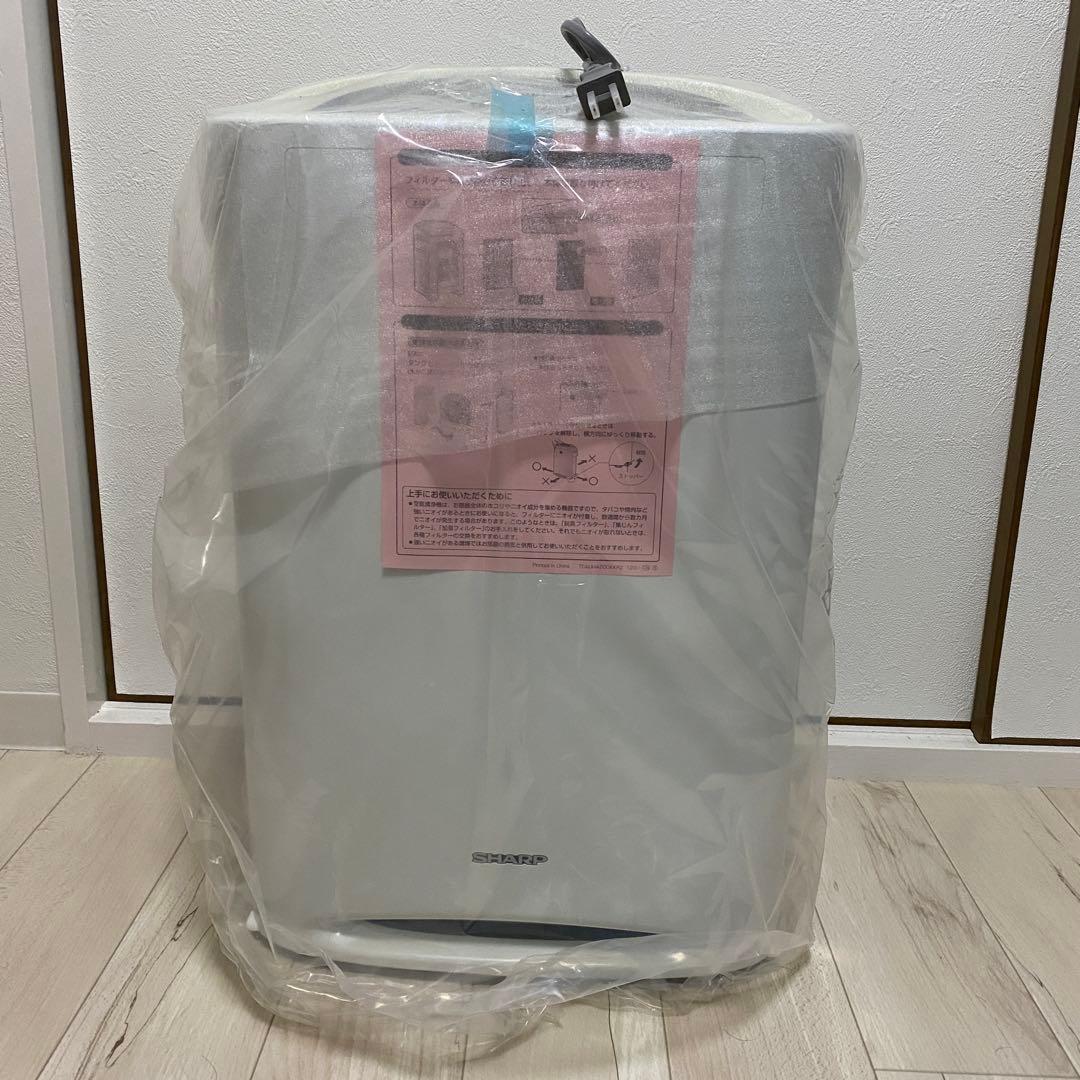 SHARP KC-F70-W 加湿空気清浄機 プラズマクラスター　新品未使用