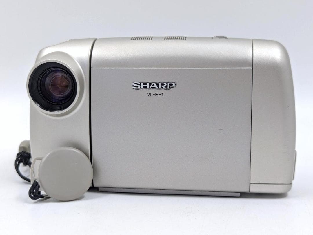 miniDVのダビングに！ SHARP ビデオカメラ VL-EF1 01