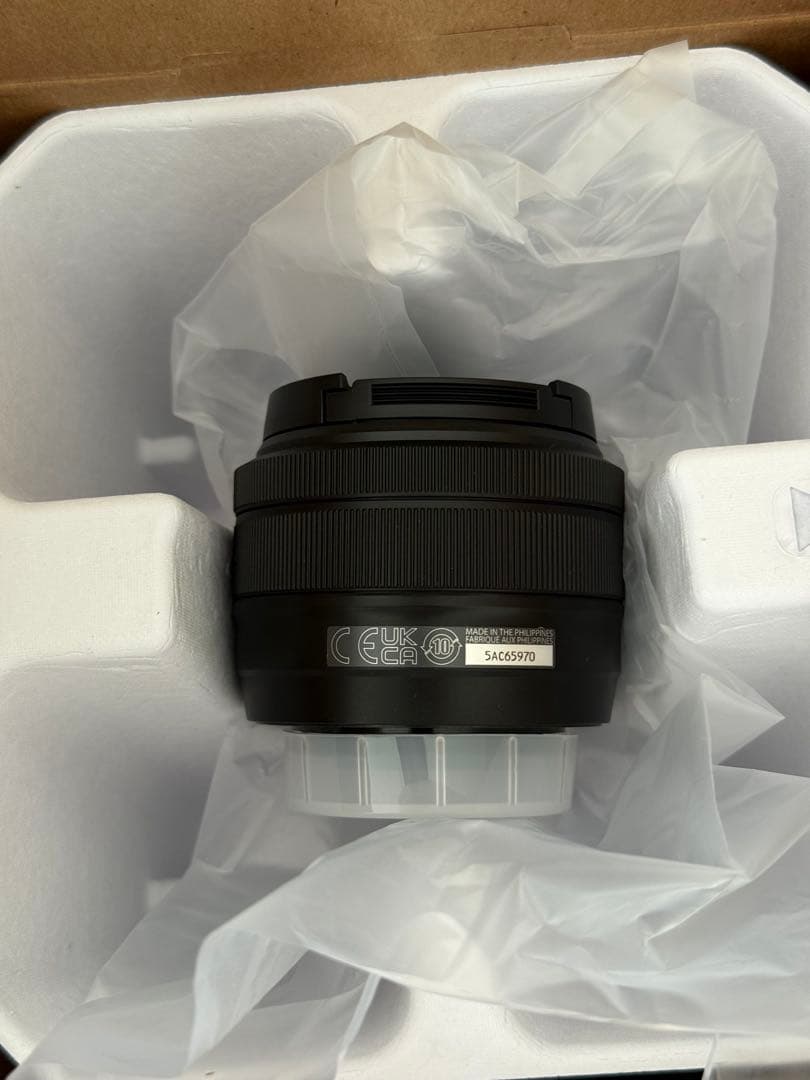 Fujifilm XC15-45mm ズームレンズ