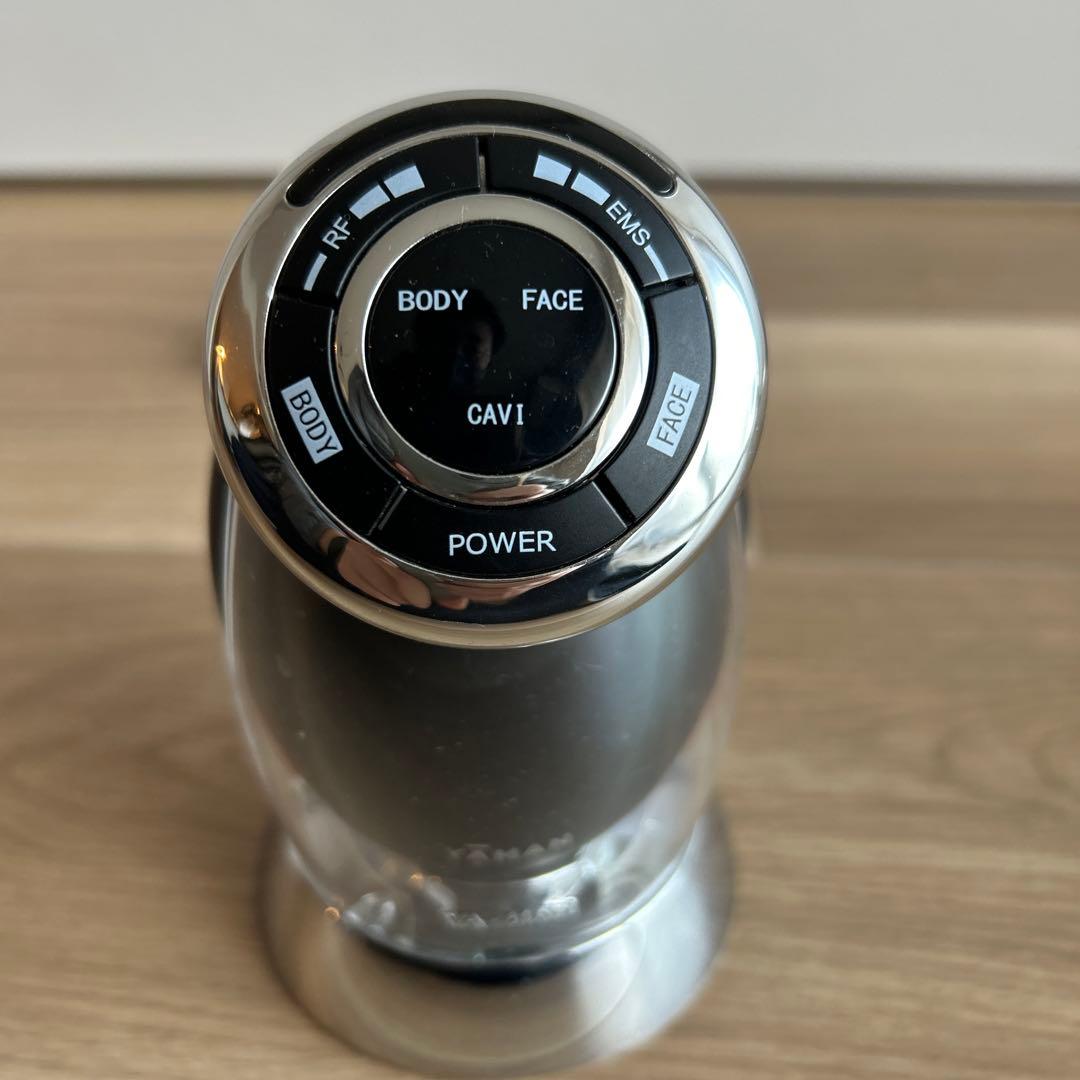 ★最終値下げ★ YA-MAN キャビスパ RF コア PLUS ブラック