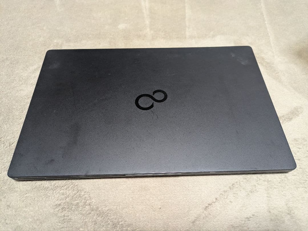 【ジャンク】富士通 LIFE BOOK 　FMVUU6FUV3　UH08/E3