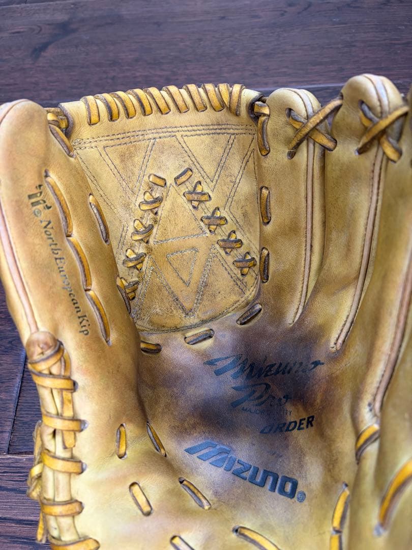 I*D様 ビックM ミズノプロ投手よう