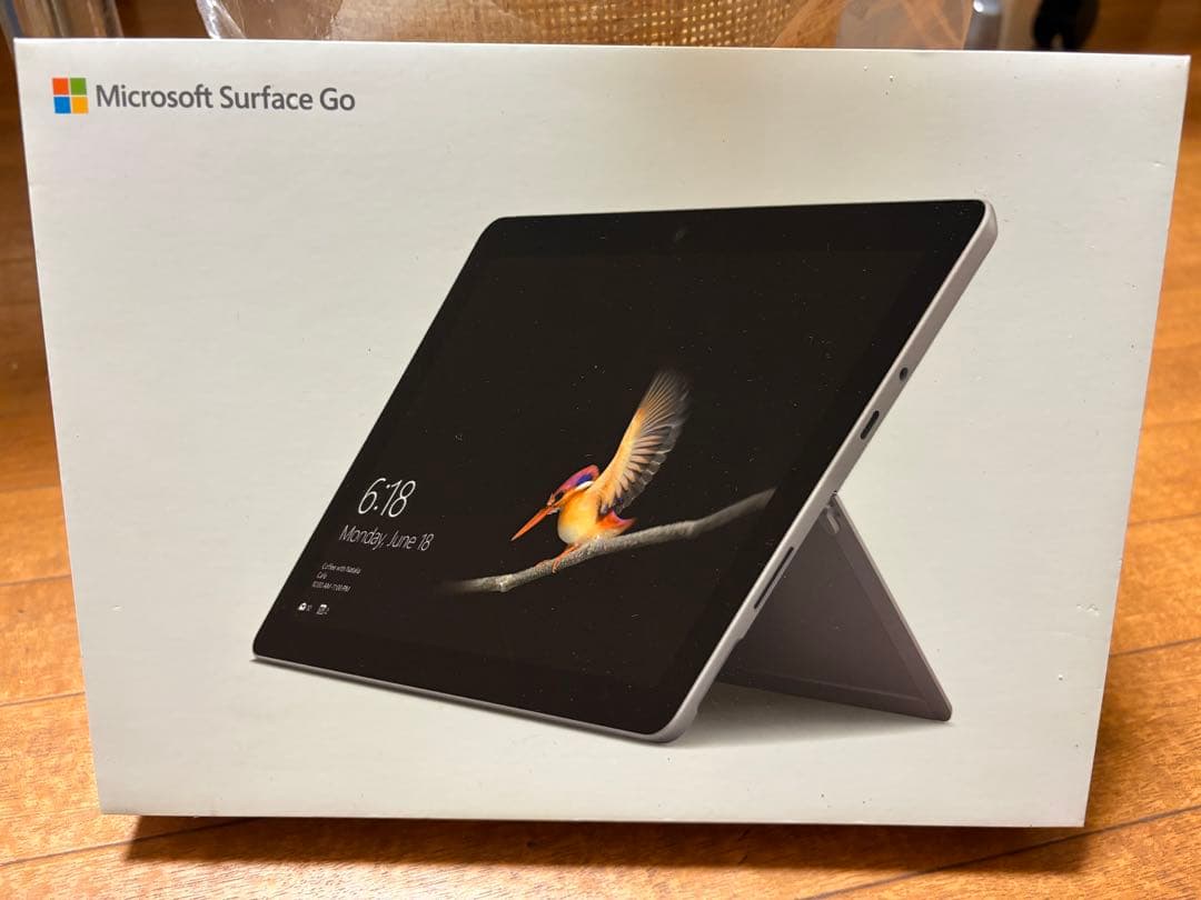 Windowsタブレット本体 Microsoft Surface Go 128GB 1824