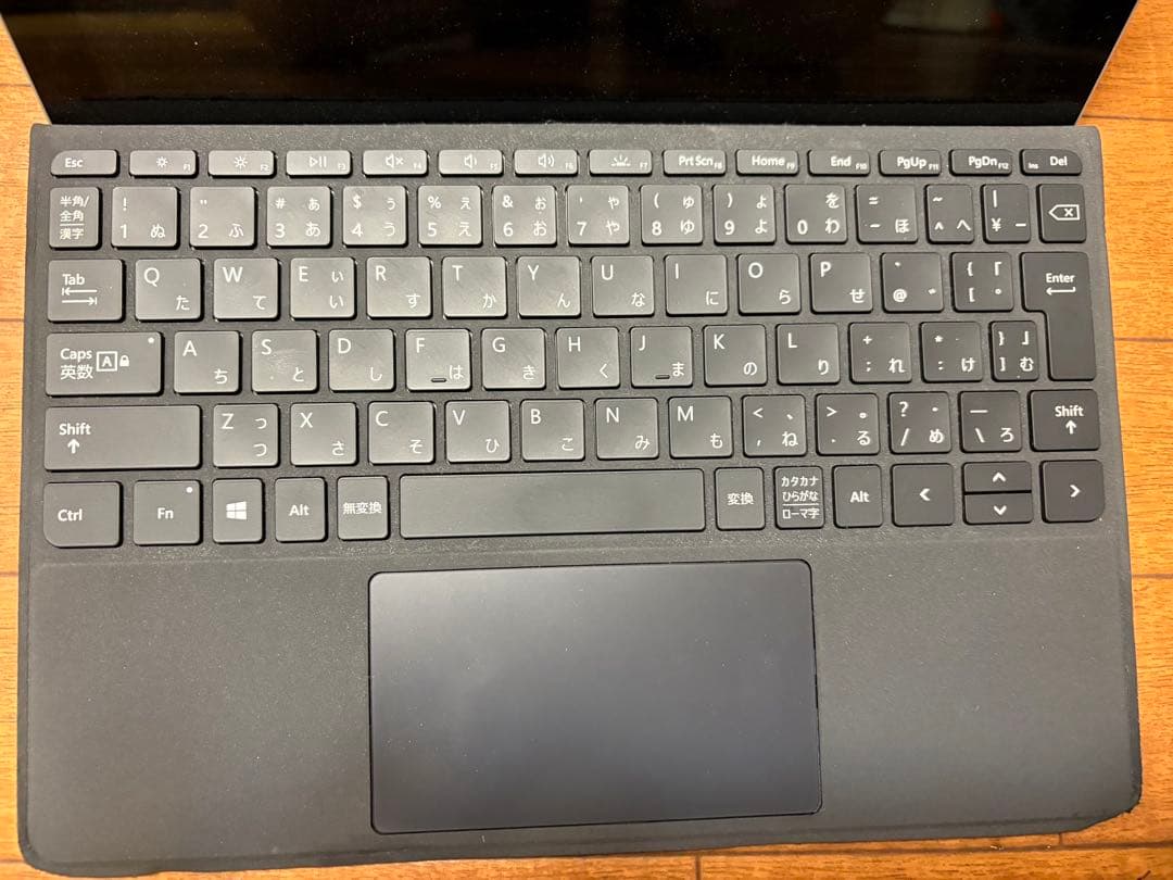 Windowsタブレット本体 Microsoft Surface Go 128GB 1824