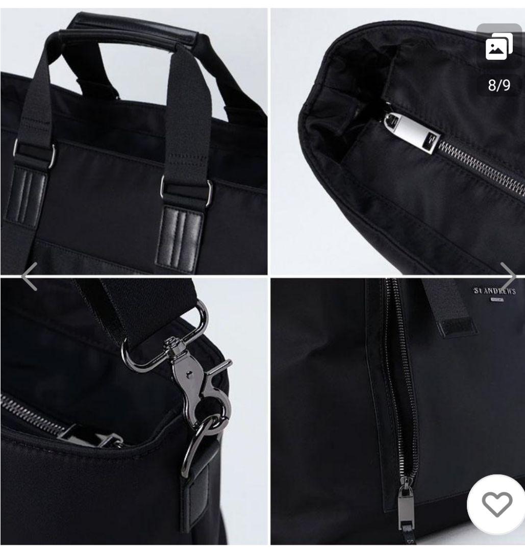 セントアンドリュース St ANDREWS トートバッグ ユニセックス ゴルフ