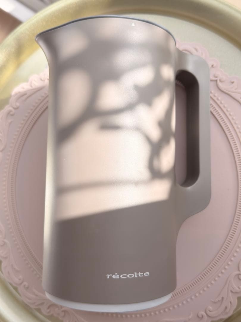 レコルト 自動調理ポット RSY-2 モカブラウン（新色） Recolte