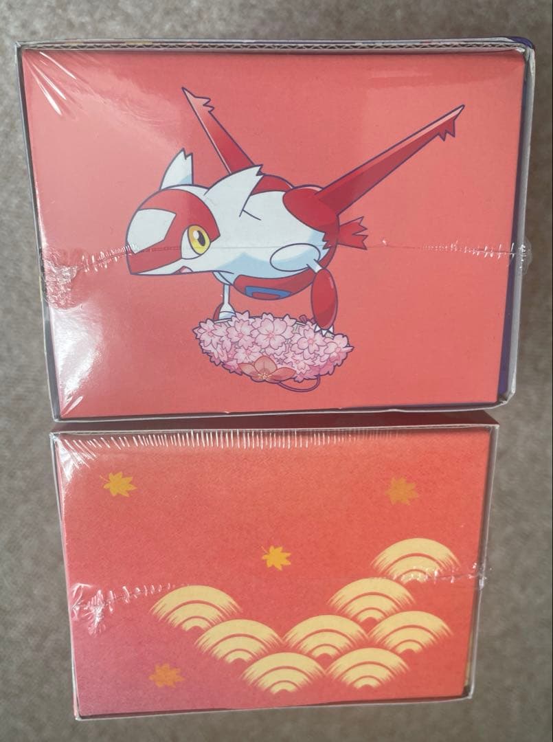 ポケモンセンター　スペシャルBOX フクオカ　ヒロシマ　セット売り