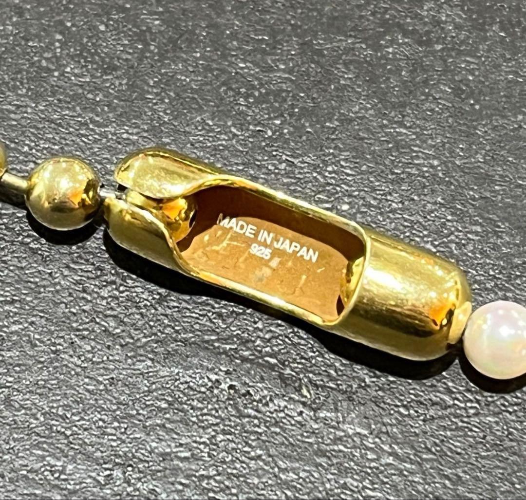 AMBUSH ボールチェーンネックレス