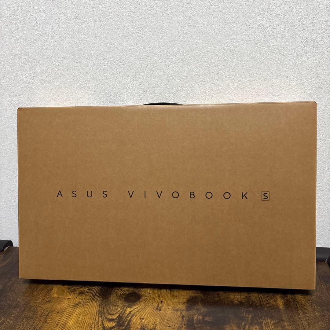 ASUS Vivobook s15 ノートPC