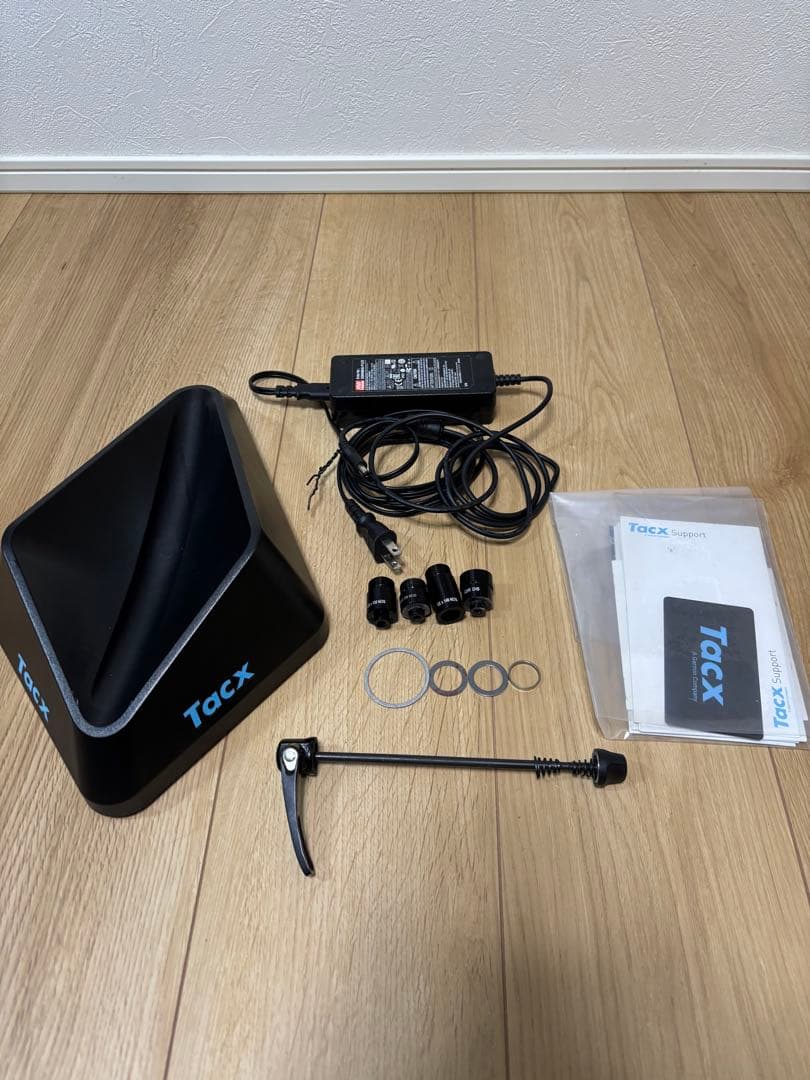 【値下げ中】Tacx NEO 2T 電源不具合対応済 動作確認済