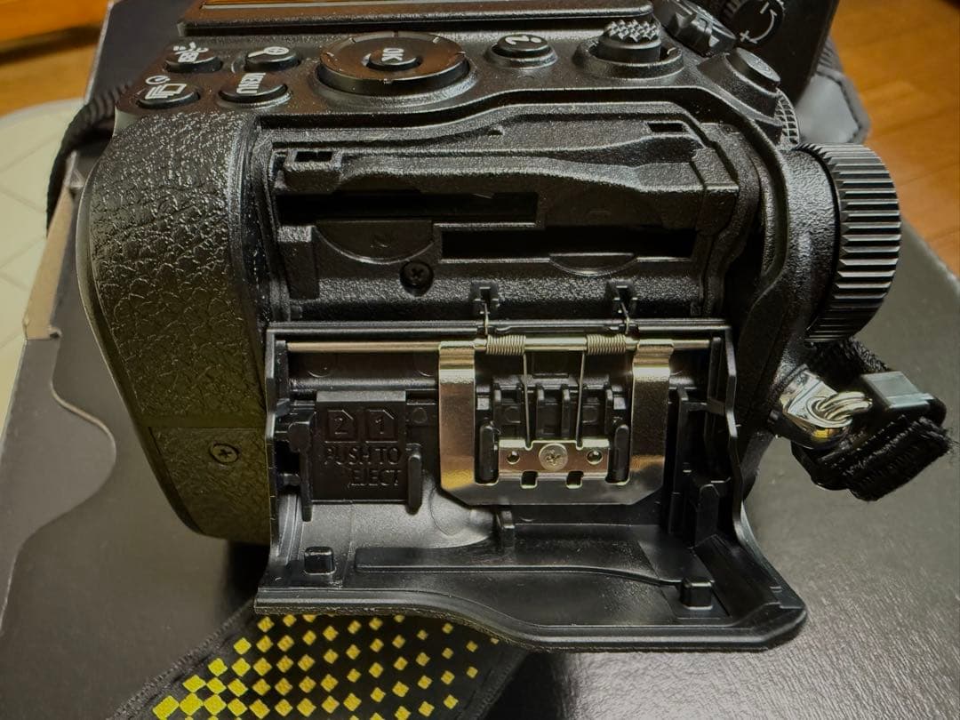 Nikon Z5 本体 シャッターカウント4,972