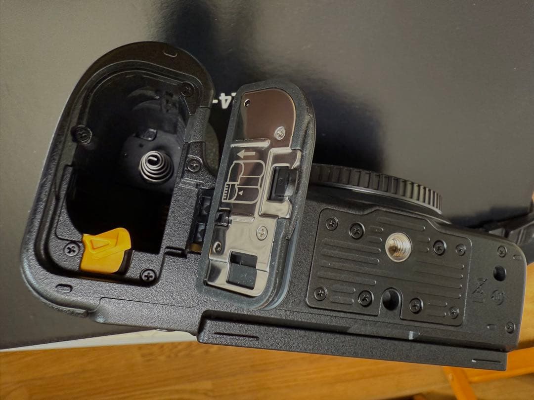 Nikon Z5 本体 シャッターカウント4,972