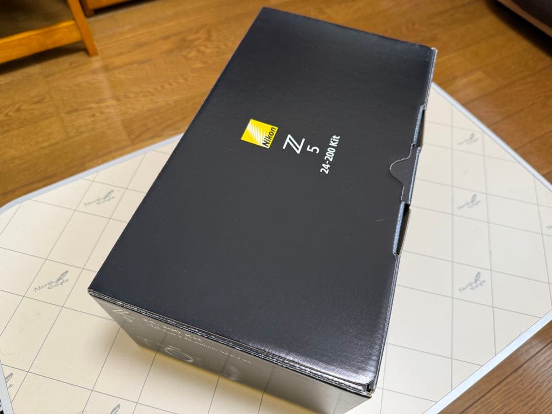 Nikon Z5 本体 シャッターカウント4,972