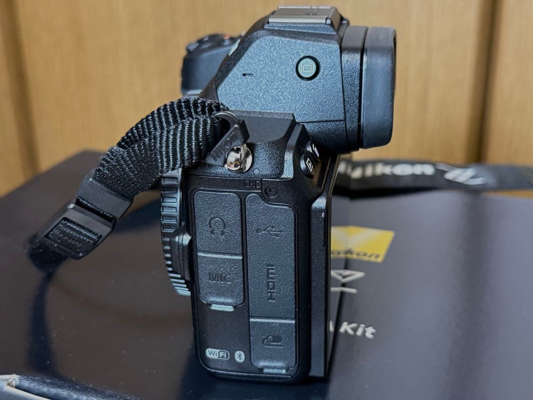 Nikon Z5 本体 シャッターカウント4,972