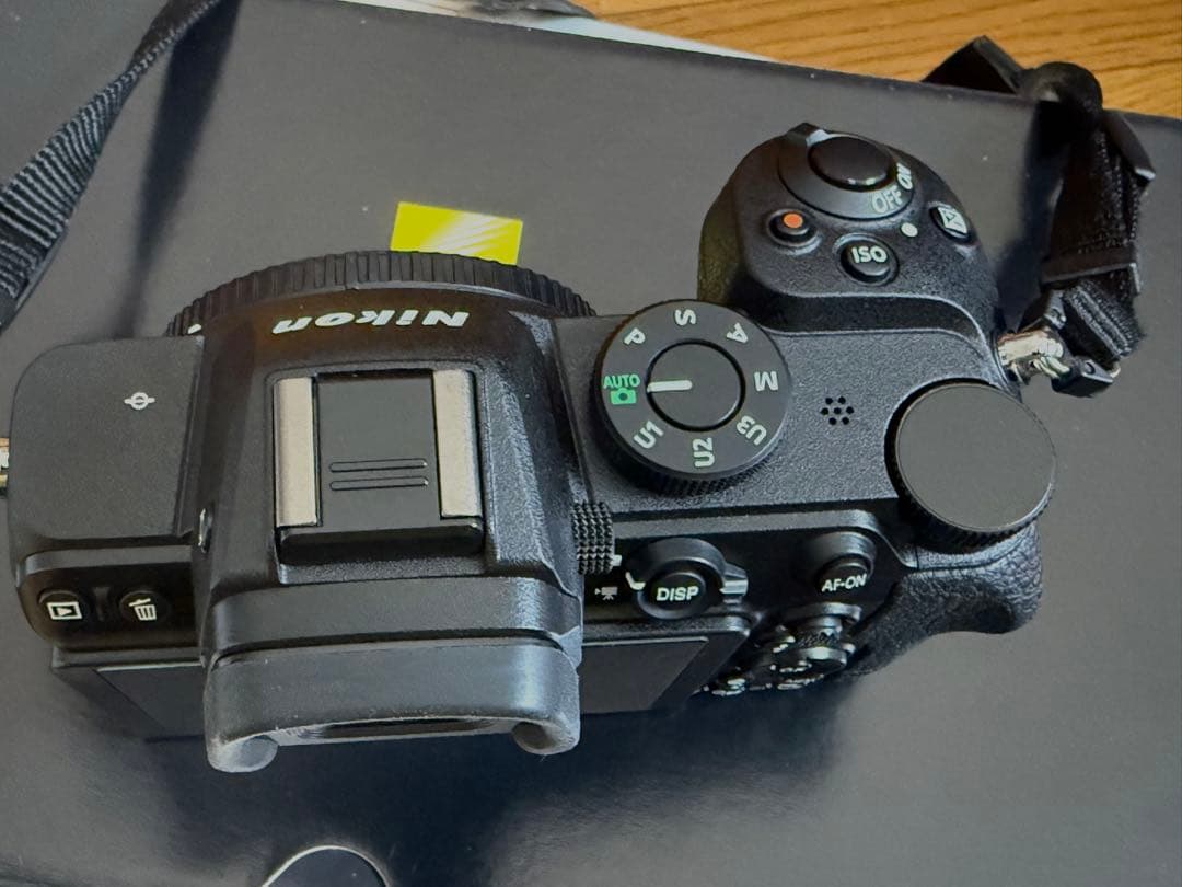 Nikon Z5 本体 シャッターカウント4,972