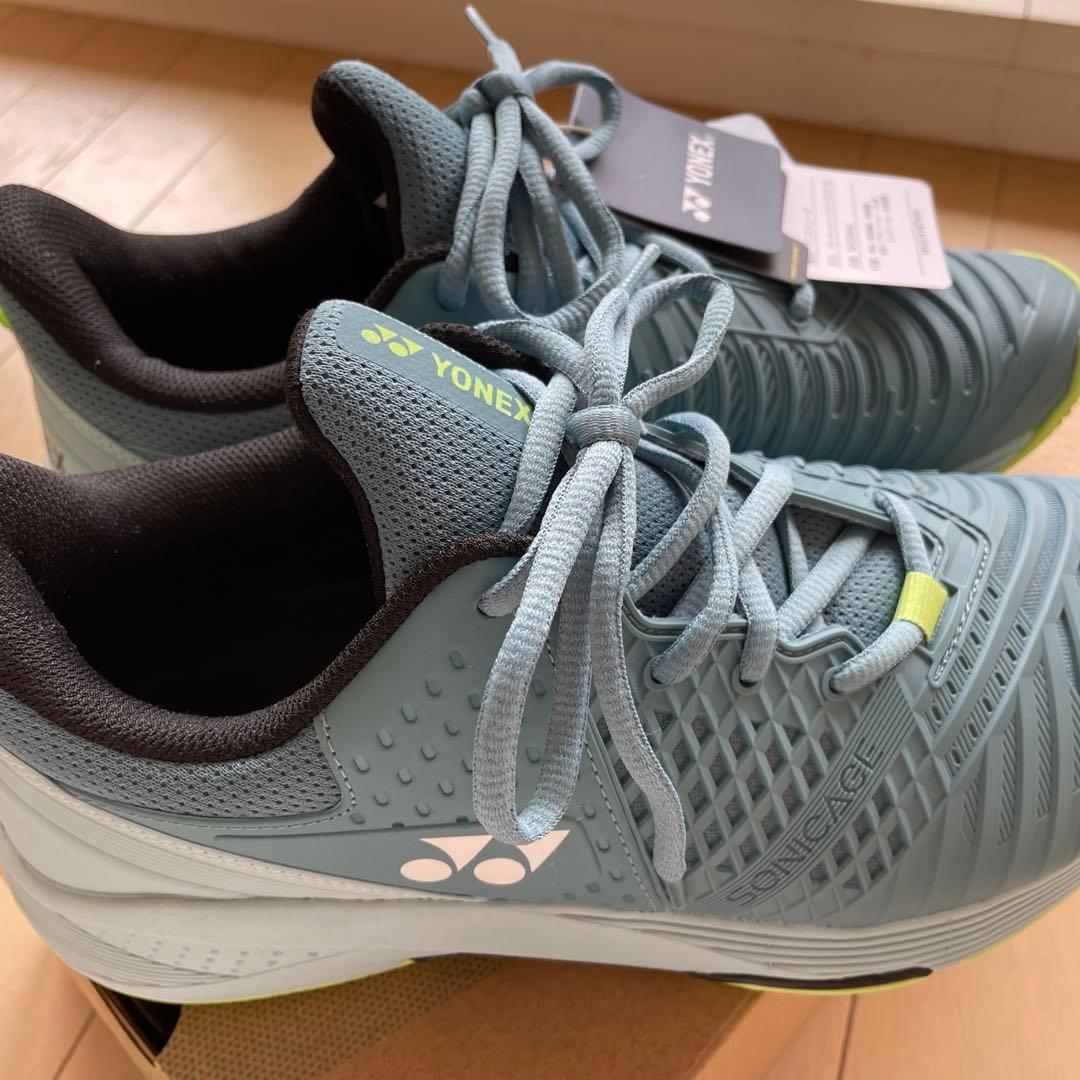 【nyphotograph 】YONEX ヨネックス テニスシューズ