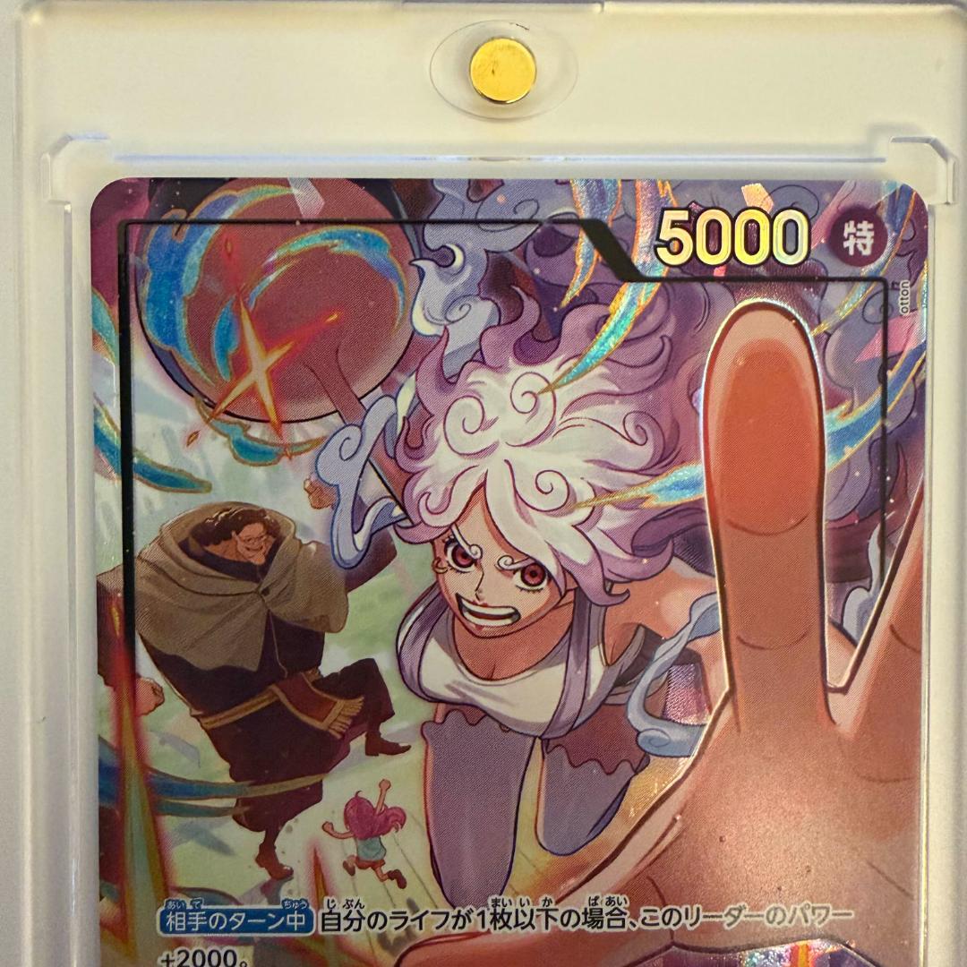 ワンピースカード ジュエリー　ボニー EB04-001