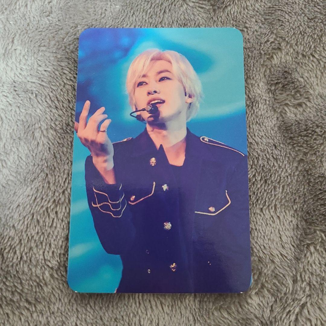 SUPER JUNIOR SUPER SHOW 6 ウニョク トレカ