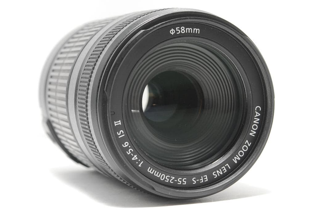 りんりのりこぱぱ ❣美しいボケ味❣EF-S 55-250mm IS II