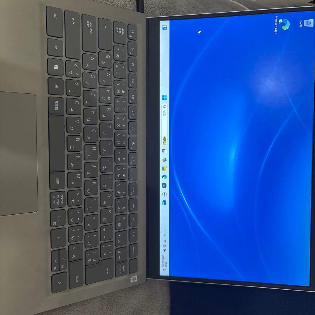 Chromebook シルバー 13.3インチ 日本語キーボード