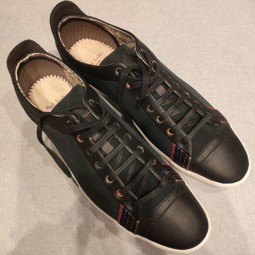 PAUL SMITH スニーカー レザーシューズ