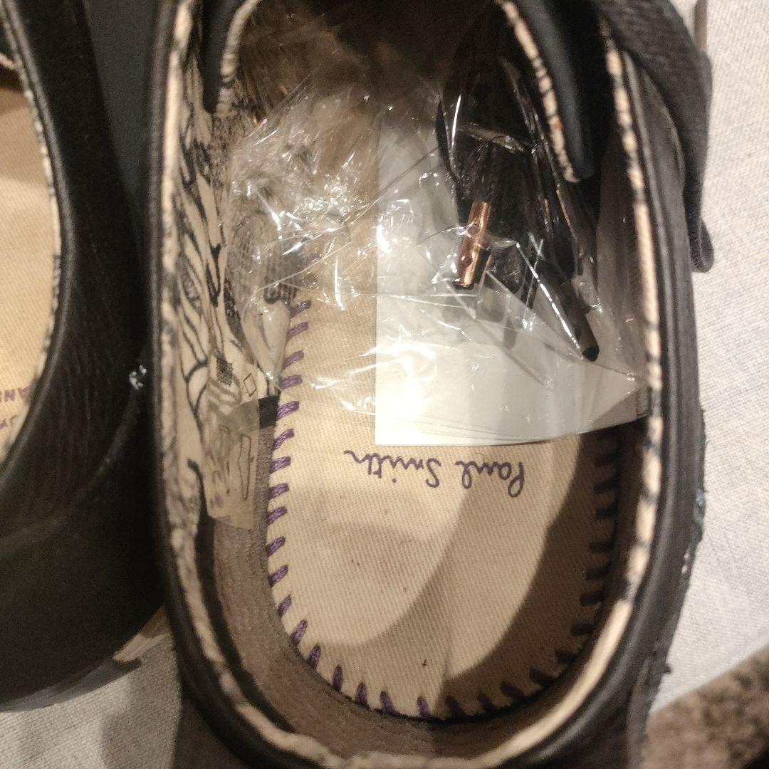 PAUL SMITH スニーカー レザーシューズ