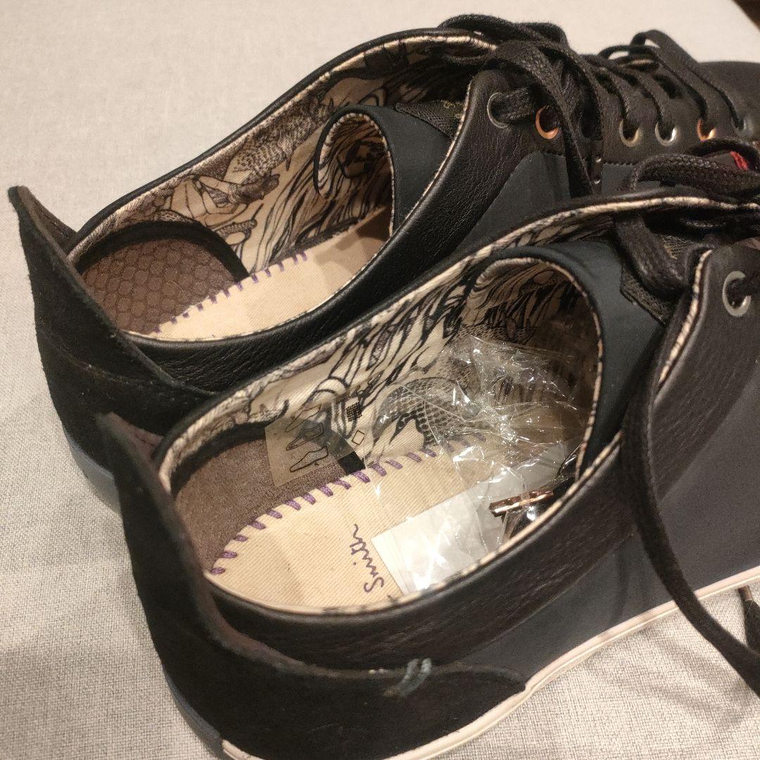 PAUL SMITH スニーカー レザーシューズ