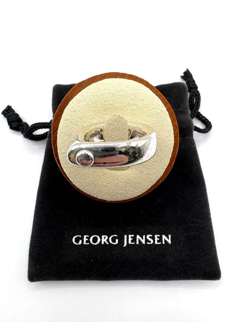 ジョージジェンセン   440 TORUN10号 保存袋付