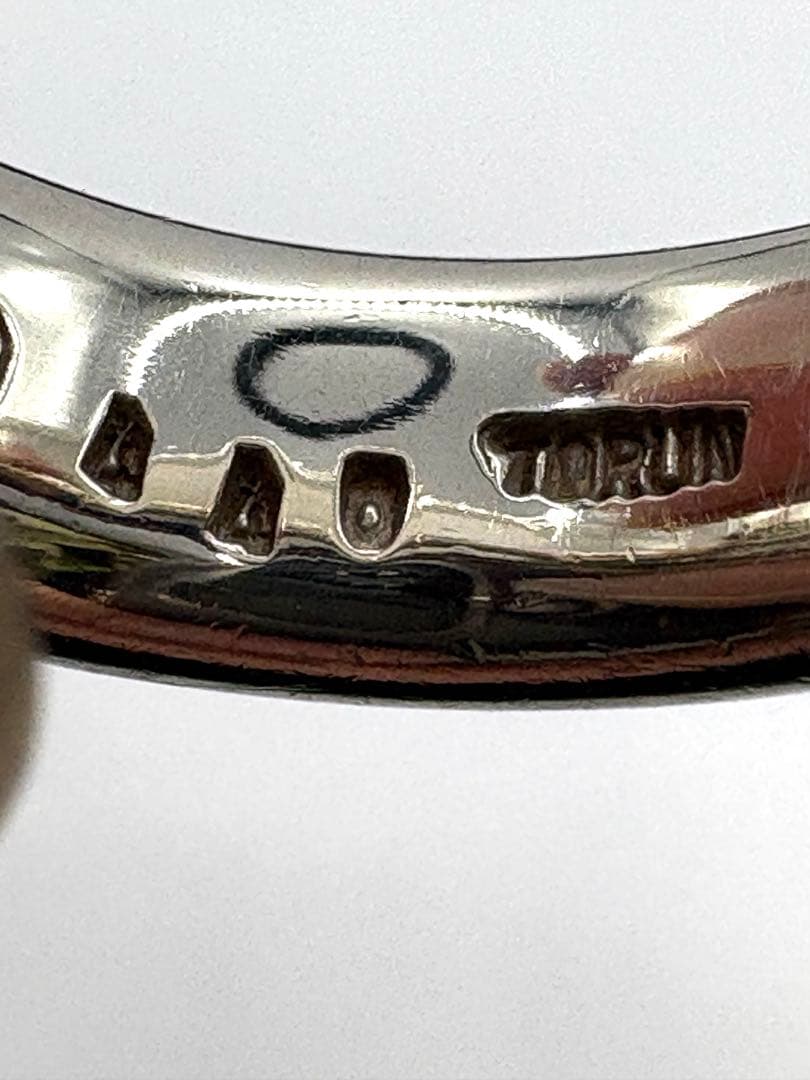 ジョージジェンセン   440 TORUN10号 保存袋付