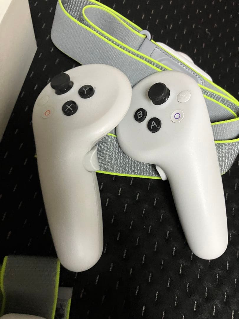 PICO4 Ultra 256GB+Motion Tracker3点VRフルトラ